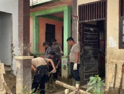 Pembersihan SD Negeri 6 Tanah Jambo Aye Tuntas Setelah Enam Hari