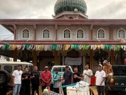 LB 4×4 Aceh dan Scooter Palu Salurkan Bantuan untuk Korban Bencana di Pidie Jaya