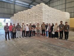 BULOG ACEH PASTIKAN STOK PANGAN SANGAT CUKUP HADAPI TRADISI MEGANG, RAMADAN, DAN IDULFITRI 1447 H