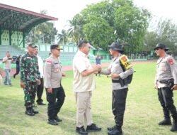 Kapolda Apresiasi Pemkab Aceh Tenggara: Daerah Pertama Turunkan Status Darurat Bencana