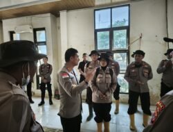 Tinjau langsung Pelayanan Pascabanjir, Kapolda Aceh Pastikan Masyarakat Terlayani Optimal