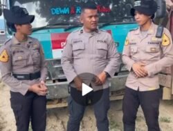 Bertemu Ipda Ambarita, Taruna Akpol Peserta Latsitardanus XLVI Hadir Mengabdi dan Memulihkan Aceh Tamiang