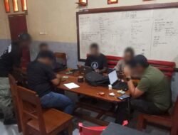 Dua Tersangka Pembunuhan Warga Sipil di Dekai Ditangkap, Satgas Damai Cartenz Tegaskan Komitmen Penegakan Hukum