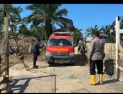 Polri Hadir Menyentuh dari Pintu ke Pintu: Layanan Kesehatan dan Home Visit Ringankan Derita Warga Terdampak Banjir Aceh Tamiang