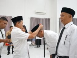 Wagub Aceh Resmi Buka Diklat PPIH Kloter Embarkasi Aceh 1447 H/2026 M