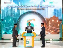 BSI Resmi Naik Kelas Sebagai Persero, Mayoritas Pembiayaan ke Segmen Konsumer dan Ritel