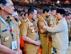Mualem–Dek Fadh Hadiri Rakornas 2026, Tegaskan Komitmen Aceh Perkuat Sinergi Pusat–Daerah