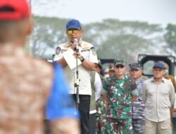 Wagub Aceh Apresiasi Peran Satgas Kemendagri dalam Pemulihan Aceh Tamiang