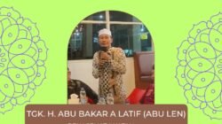 Abu Len Berpulang, IWATAN Berduka