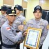 Kapolda Aceh Beri Penghargaan Taruna Akpol dan Personel Polda Aceh atas Aksi Kemanusiaan Pascabencana Aceh Tamiang