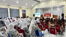 Polda Aceh Sosialisasikan E-Learning Polri Gratis Ke Kalangan Sekolah