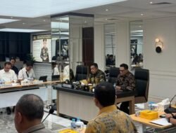 Putus Rantai Tengkulak,Polri Fasilitasi Permodalan KUR Dan Penyerapan Bulog Bagi Petani