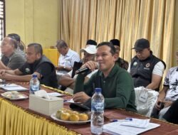 Wagub Aceh Tegaskan: Penerima DTH Tak Berhak Huntara, Warga Bireuen Pilih Huntap