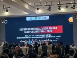 HPN 2026, Pemprov Banten Dorong Pers Jadi Penjaga Kepentingan Publik di Era AI