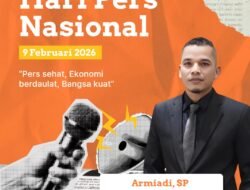 HPN 2026, Ini Harapan Anggota DPR Aceh untuk Masa Depan Pers Indonesia