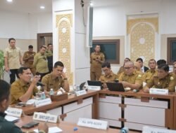 Wagub Aceh Minta Kabupaten/Kota Perkuat Kesiapan Ramadhan di Tengah Fase Pemulihan