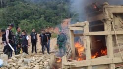 Polda Aceh Tindak TegasTambang Emas Ilegal di Geumpang demi Lingkungan dan Keselamatan Masyarakat