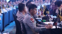 Kapolda Aceh Hadiri Rapim TNI–Polri Tahun 2026 di Istana Merdeka