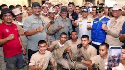 Wagub Aceh Dana Rp72,7 Miliar Bantuan Sapi Meugang dari Presiden Prabowo.