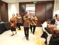 Kapolri Hadiri Gala Dinner General Assembly ASEAN TUC 2026, Tekankan Hubungan Industrial Harmonis