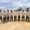 Wakapolda Aceh Tinjau Progres Pembangunan Huntap untuk Korban Bencana di Aceh Tamiang
