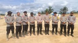 Wakapolda Aceh Tinjau Progres Pembangunan Huntap untuk Korban Bencana di Aceh Tamiang