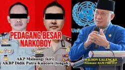 Negara di Ambang Kehancuran: Gurita Narkoba di Jantung Kepolisian dan Urgensi Revolusi Moralitas Polri