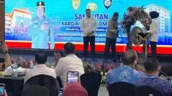 Perkuat Meritokrasi, Polri Konsolidasikan Asesor Assessment Center