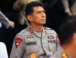 Kapolda Aceh Hadiri Peresmian SPPG dan Gudang Ketahanan Pangan Polri oleh Presiden Prabowo
