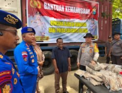 Wakil Bupati Aceh Tamiang Sampaikan Terima Kasih kepada Kapolda Sulsel, 10 Ton Ikan Asin Siap Dibagikan untuk Menu Sambal Lado di Bulan Ramadhan