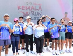 Kemala Run 2026 Siap Digelar di Bali, Usung Semangat Charity dan Targetkan 10.000 Pelari