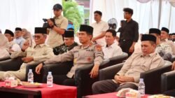 Kapolda Aceh Hadiri Peresmian dan Penyerahan Mock-Up Pesawat Garuda Indonesia serta Gedung A2 Grand Misfalah Asrama Haji Kelas I Aceh