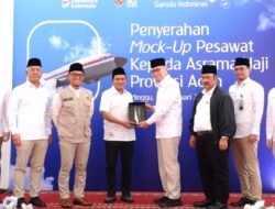 Resmikan Fasilitas SBSN 2025, Wagub Soroti Tiket Aceh–Jakarta Lebih Mahal dari via KL