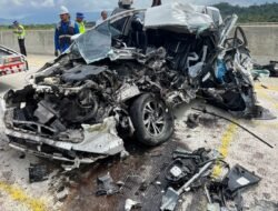 Laka di Tol Sibanceh, Anggota Dewan Selamat, Staf Meninggal