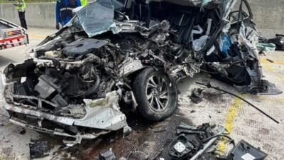 Laka di Tol Sibanceh, Anggota Dewan Selamat, Staf Meninggal
