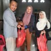 IWO Aceh Salurkan Ratusan Paket Sembako untuk Anggota Jelang Ramadan