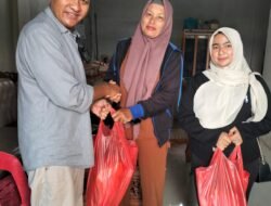 IWO Aceh Salurkan Ratusan Paket Sembako untuk Anggota Jelang Ramadan