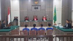 Pledoi Tiga Oknum Polisi di Kasus Narkotika, Bantah Dakwaan JPU