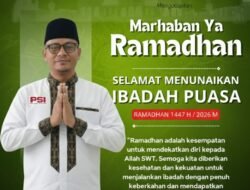 Marhaban Ya ramadhan,selamat menunaikan IBADAH PUASA
