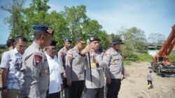 Kapolda Aceh: Pembangunan Jembatan Bailey di Sawang Dapat Diselesaikan Tepat Waktu