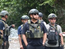 Eskalasi Meningkat, Ops Damai Cartenz 2026 Ringkus DPO Prioritas Homi Heluka di Yahukimo
