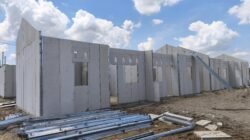 150 unit Huntap dibangun Pascabanjir, Harapan Baru Bagi Masyarakat Simpang Kanan Aceh Tamiang