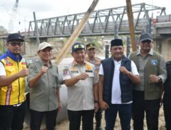 Wagub Aceh Dampingi Mendagri, Pastikan Penanganan Pengungsi dan Infrastruktur Pascabencana Terakselerasi