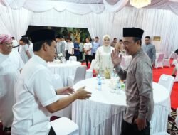 Sinergi Religius di DPRD Sumsel, Kapolda Sumsel Dorong Kamtibmas Kondusif