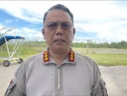 Tiga DPO KKB Yahukimo Dipindahkan ke Jayapura, Satgas Damai Cartenz 2026 Ungkap Rangkaian Kasus Berat