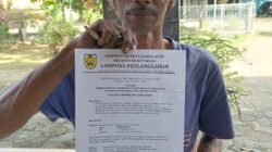 Kadus Dipecat Tanpa SK Pengangkatan, Keuchik Gampong Peulanggahan Diduga Langgar Prosedur