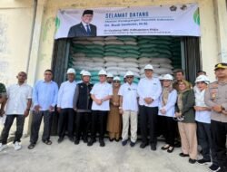 Perum BULOG Kanwil Aceh Lakukan Sidak Pasar, Pastikan Stabilitas Harga dan Ketersediaan Pangan