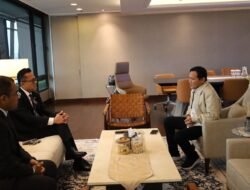 Wagub Aceh Dorong Alih Dukungan Huntara ke Huntap, BP BUMN Setujui Secara Prinsip