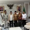 Aceh Usulkan Lapas Syari’ah dan Penguatan Pendidikan dalam Audiensi dengan Menteri Agama