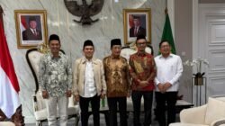 Aceh Usulkan Lapas Syari’ah dan Penguatan Pendidikan dalam Audiensi dengan Menteri Agama